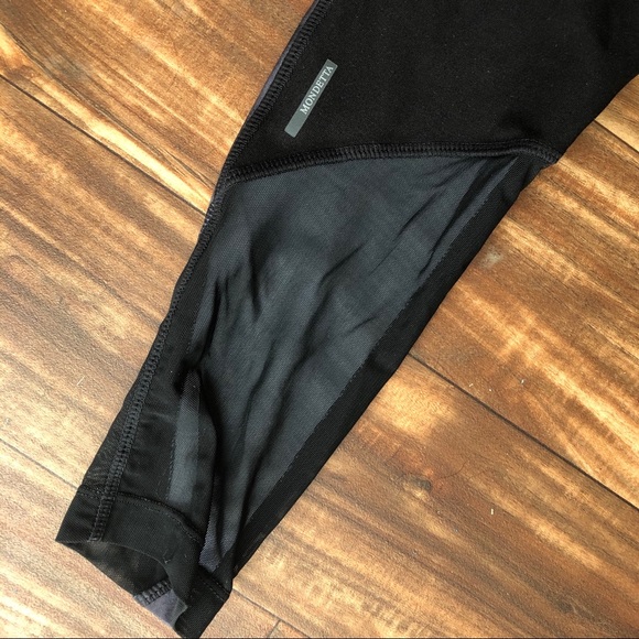 Grey and black leggings - Picture 5 of 5